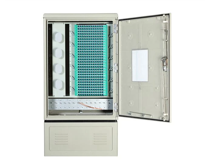 SMC Cross Connect Cabinet